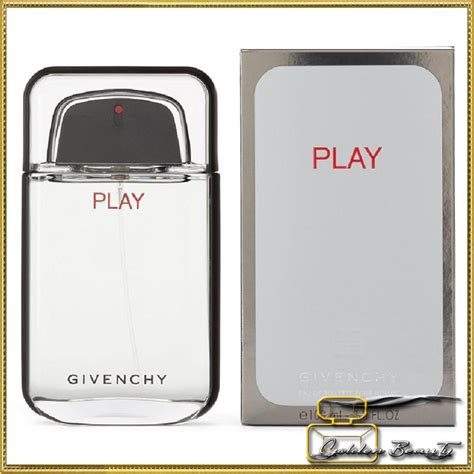 givenchy play precio|givenchy play eau de toilette.